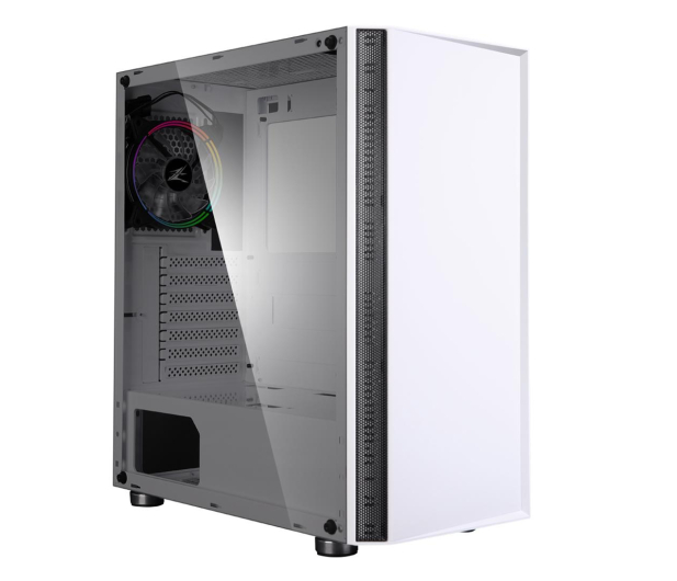 ZALMAN R2 ATX Mid Tower PC Case 120mm fan Biala R2 White - 668111 - zdjęcie